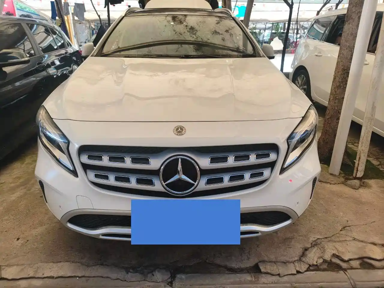 Mercedes-Benz GLA 2017 GLA 200 Fashion фото 2
