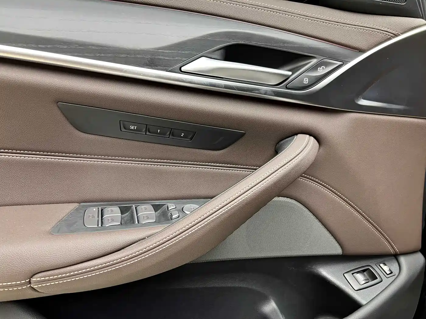BMW 5 SERIES NEW ENERGY