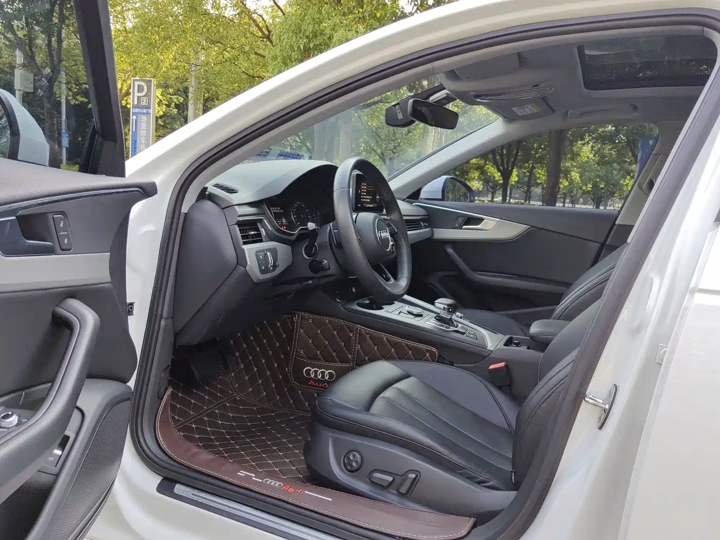 Audi A4L 2019 40 TFSI Progressive (China VI) фото 13