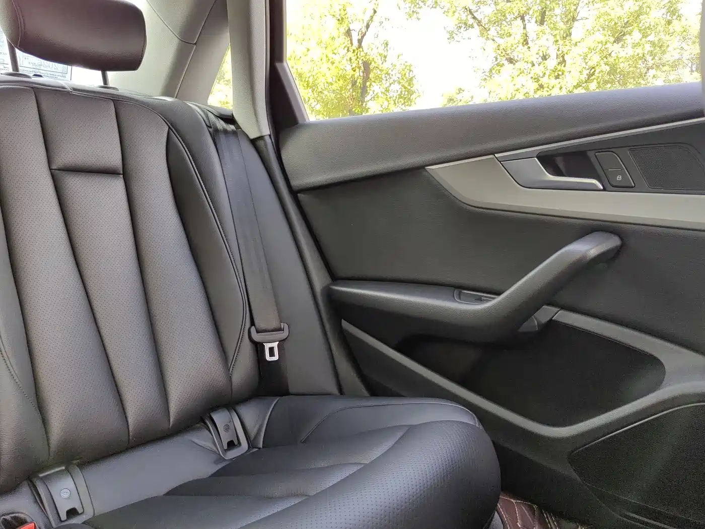 Audi A4L 2019 40 TFSI Progressive (China VI) фото 30