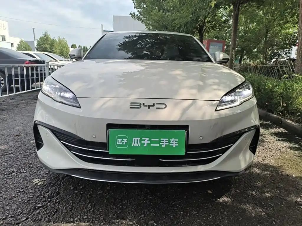BYD Seal 06 New Energy 2025 2025 DM-i Smart Drive Edition 120KM Luxury