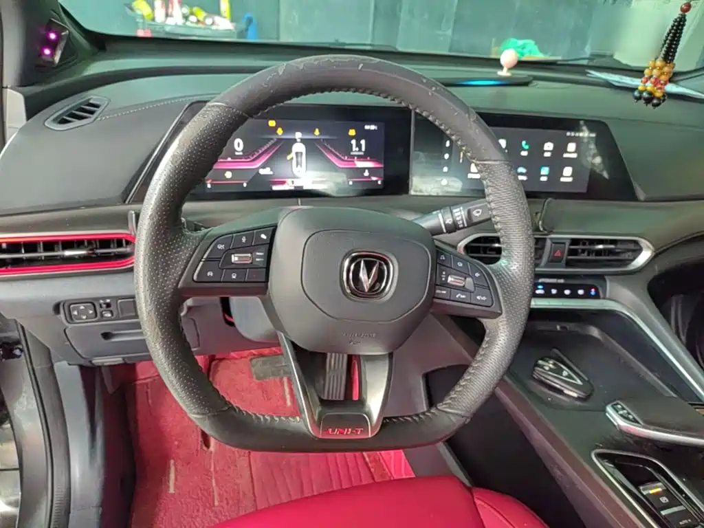 Changan UNI-T 2020 2020 1.5T Premium