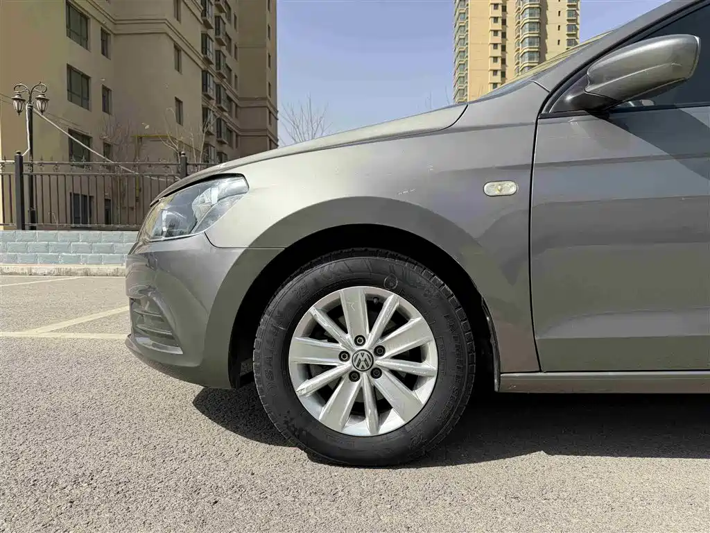 Volkswagen Jetta 2015 Value Edition 1.6L Automatic Fashion фото 14