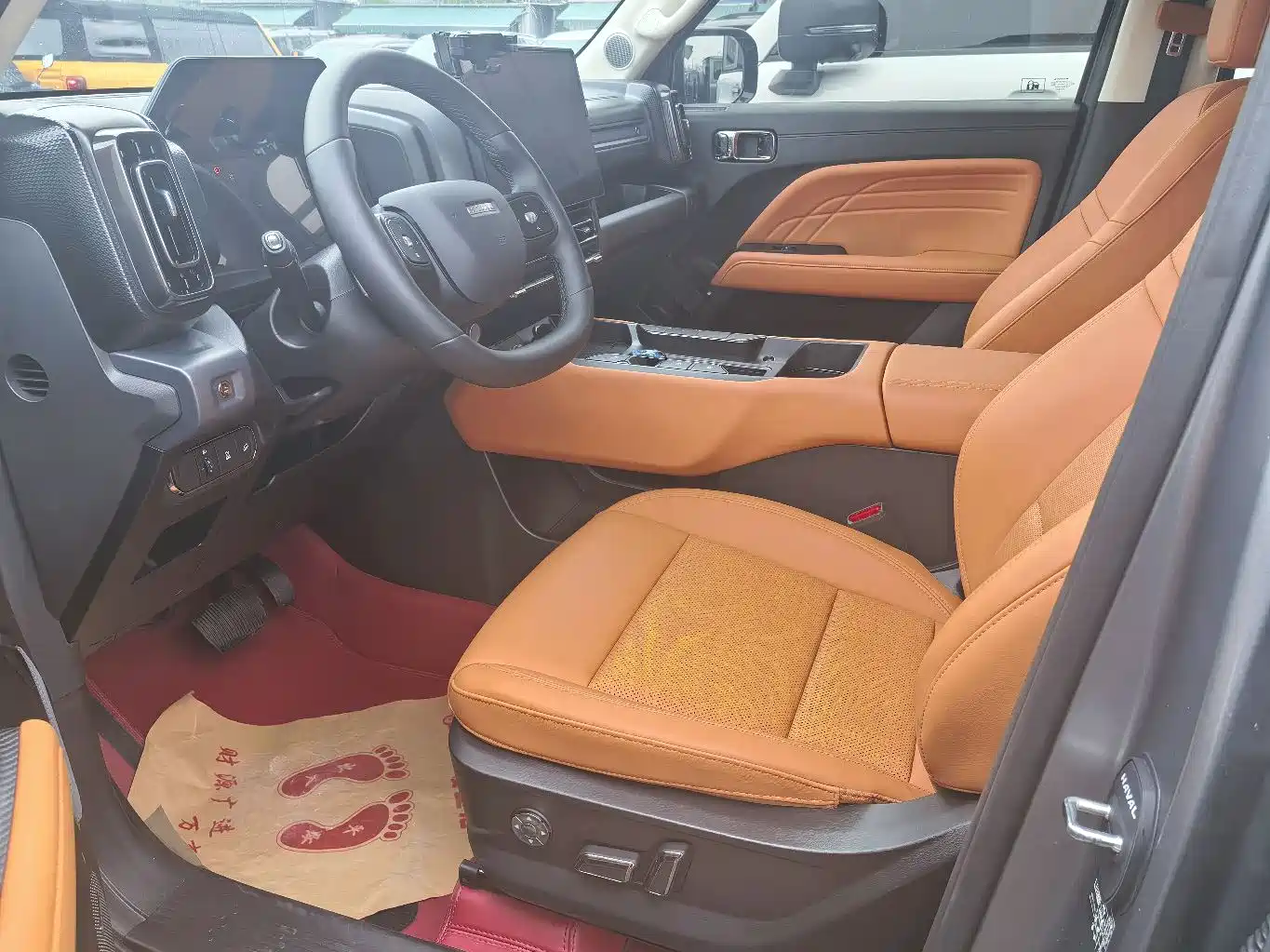 Haval Menglong 2025 2.0T 4WD Ultra фото 5