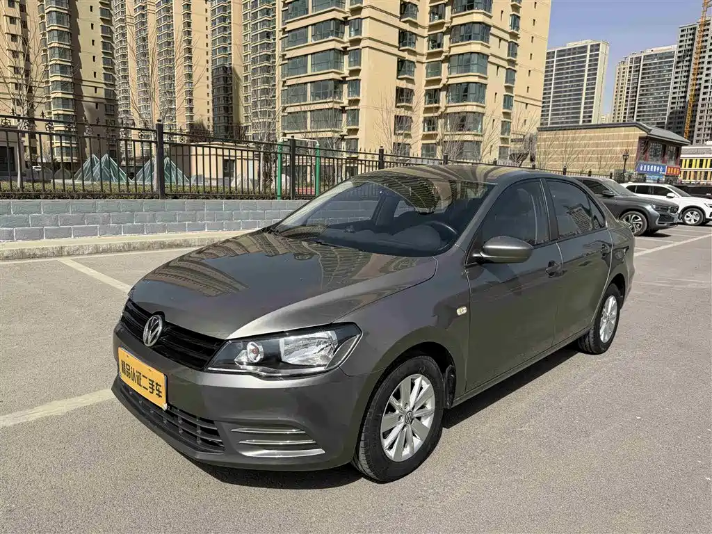 Volkswagen Jetta 2015 Value Edition 1.6L Automatic Fashion