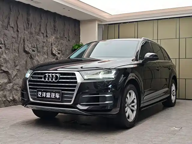 Audi Q7 2019