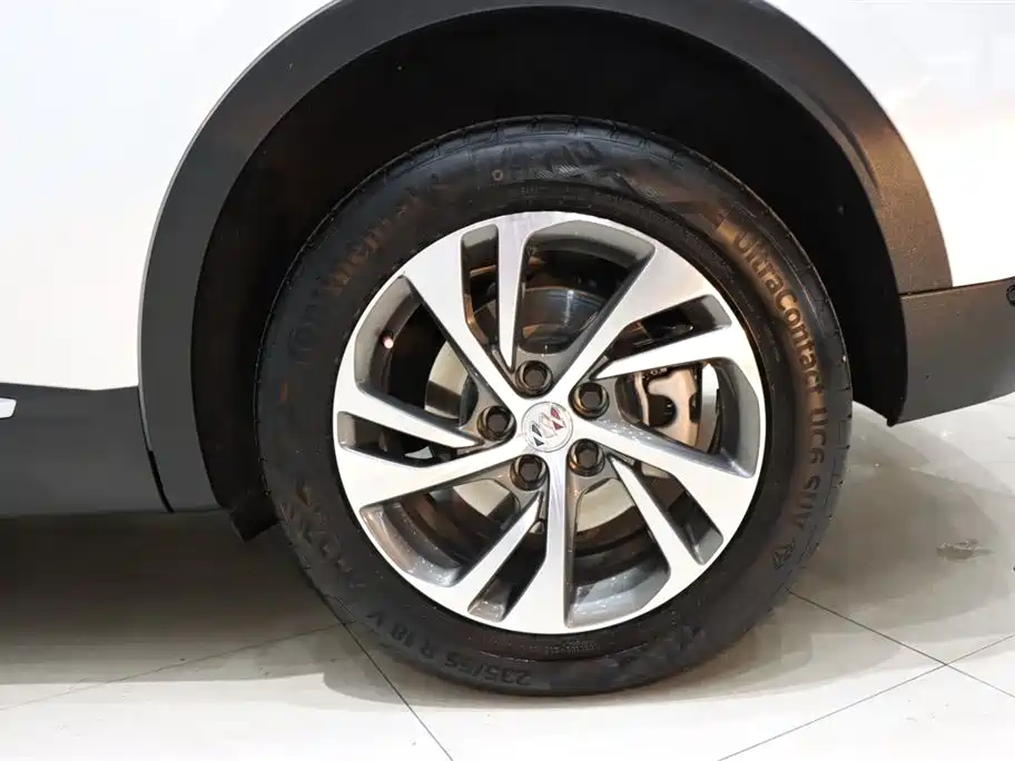 BUICK ANGKEWEI S