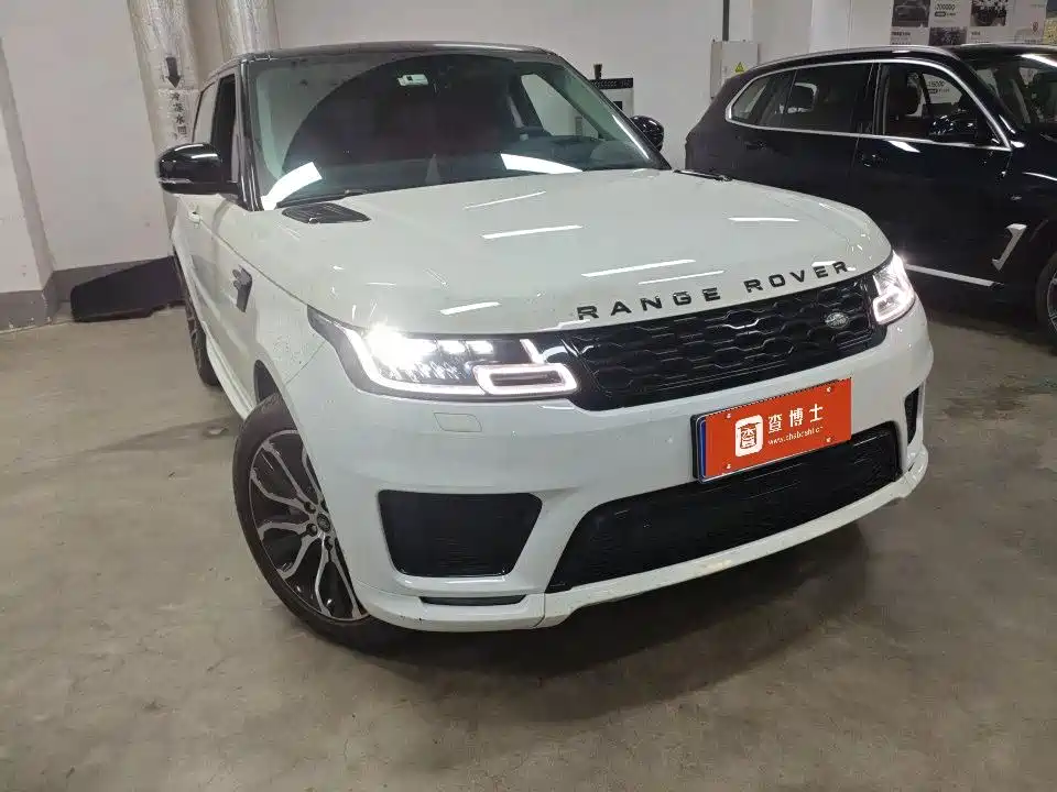 Фото 2 - Land Rover Range Rover Sport