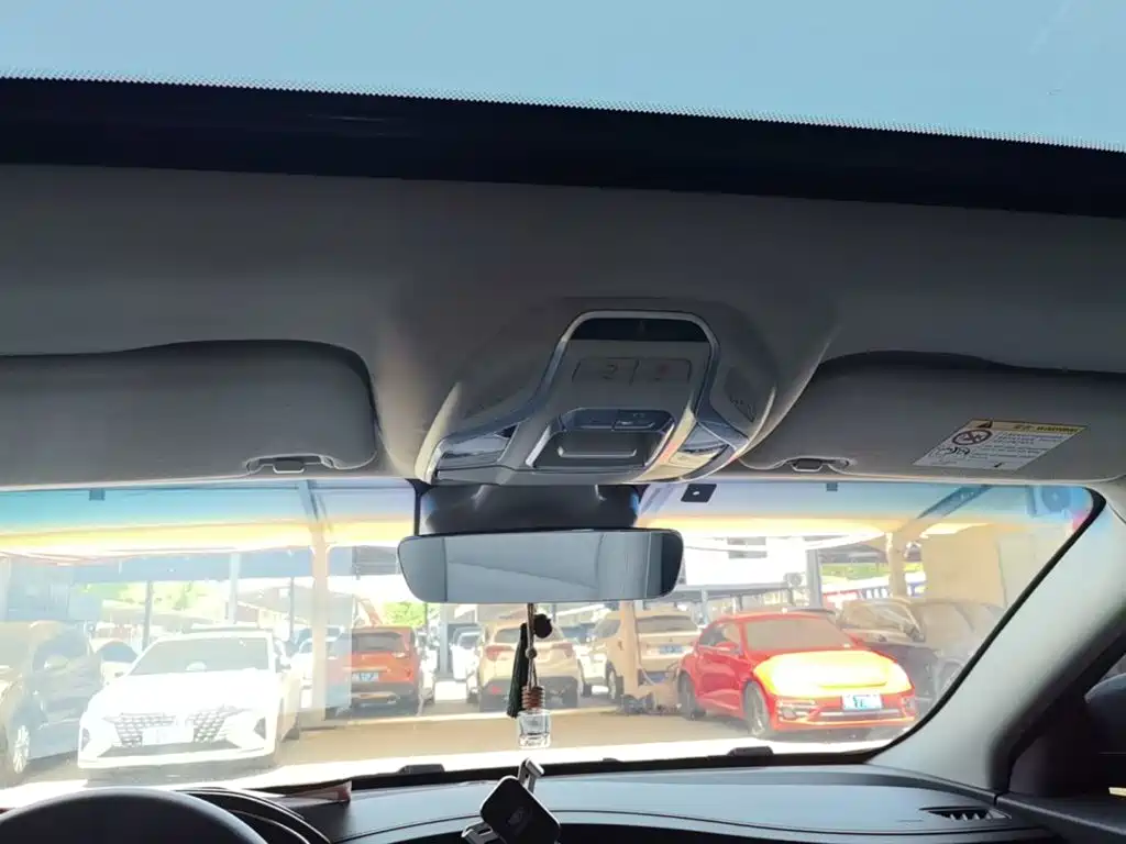 Geely Binrui 2018 2018 1.4T CVT Binzhi Edition