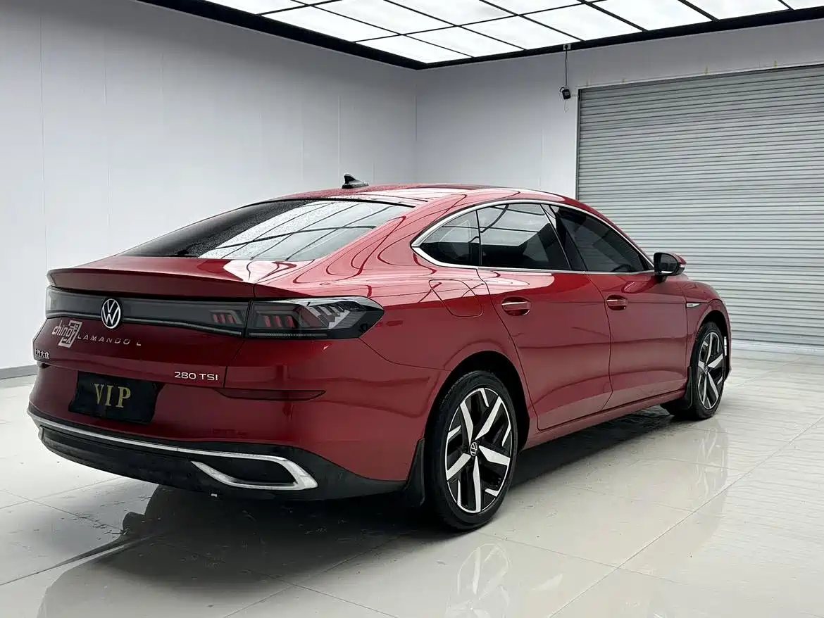 Volkswagen Lamando 2022 Lamando L 280TSI DSG Cool Edition фото 6