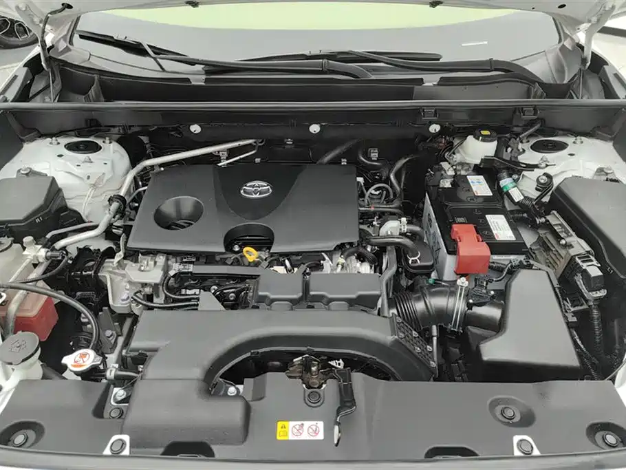 Toyota RAV4 Rongfang 2022 2.0L CVT 2WD Trend Plus Edition фото 10
