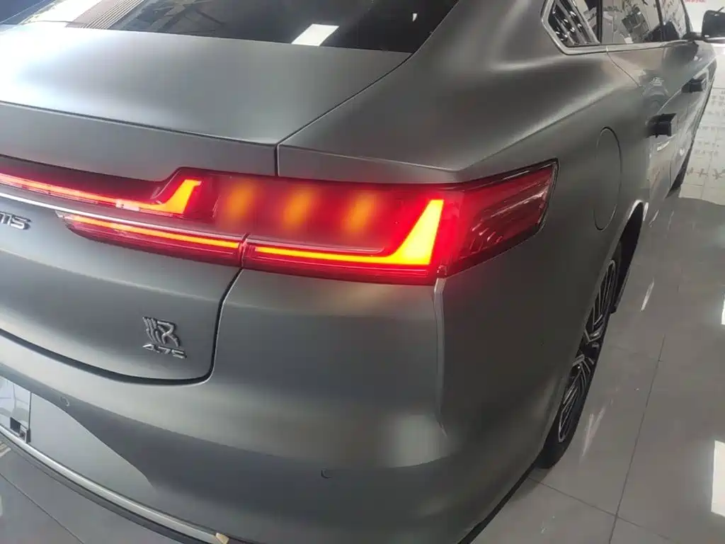 BYD Han 2020 2020 DM AWD Performance Luxury Edition