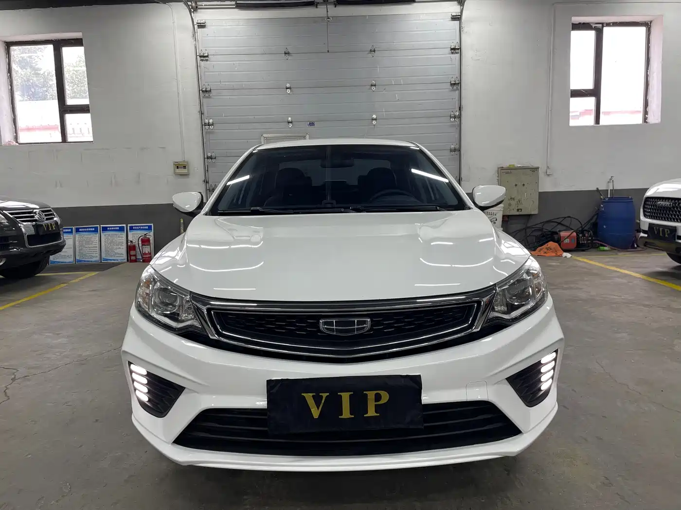 Geely Vision 2021 2020 1.5L Manual Asian Games Edition