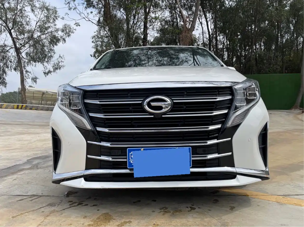 GAC Trumpchi Trumpchi M8 2021 Leading Show Series 390T Prestige Edition фото 2