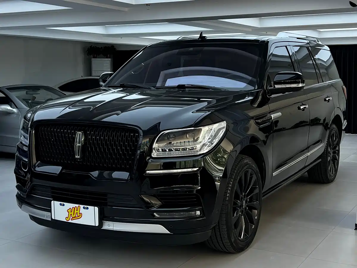 Lincoln Navigator 2019 3.5T Ultimate China VI