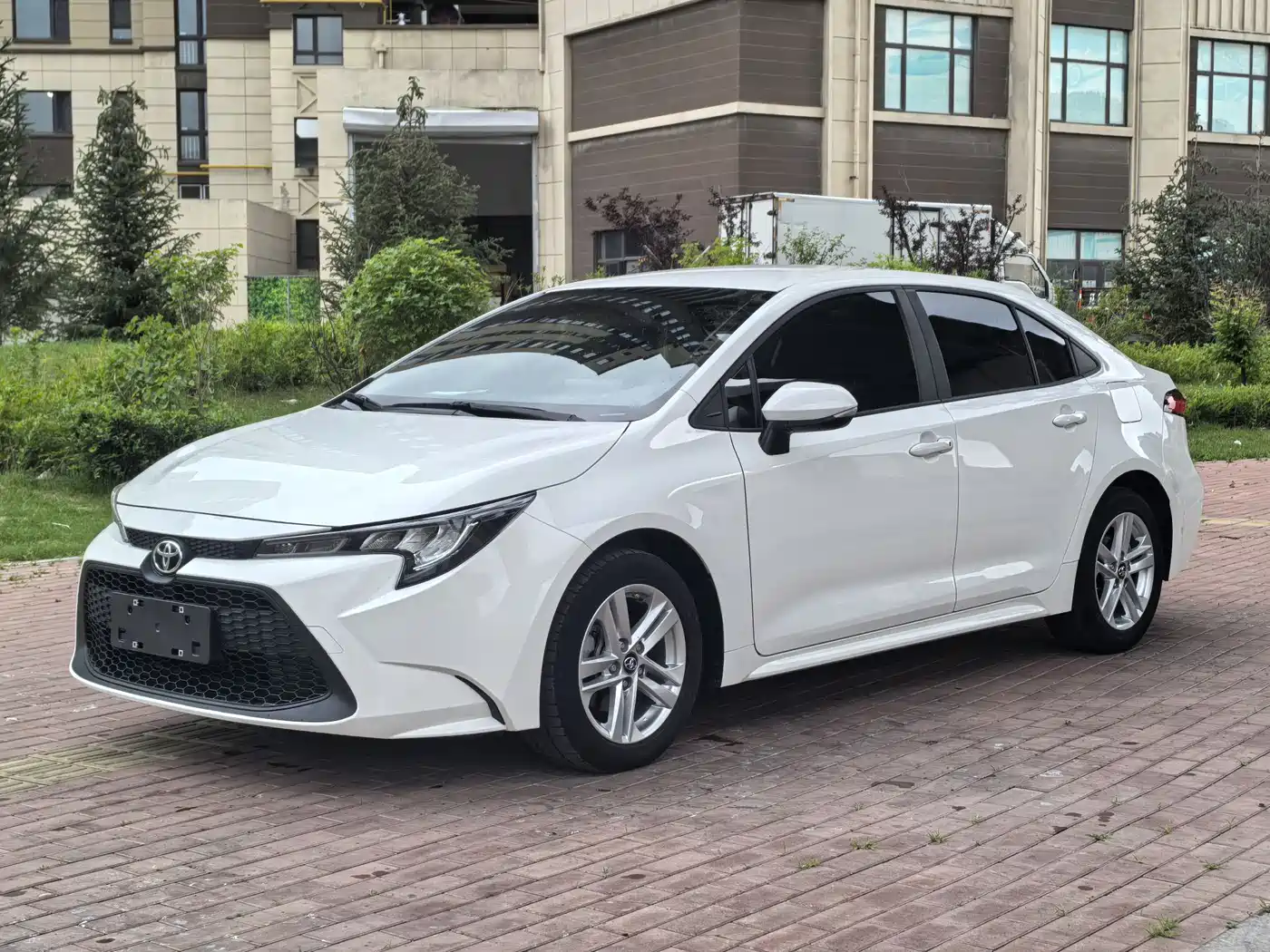 Toyota Levin 2022 Facelift TNGA 1.5L CVT Progressive Edition
