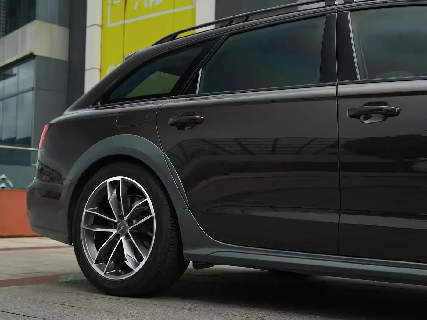 Audi A6 (Import) 2015 2015 3.0T allroad quattro