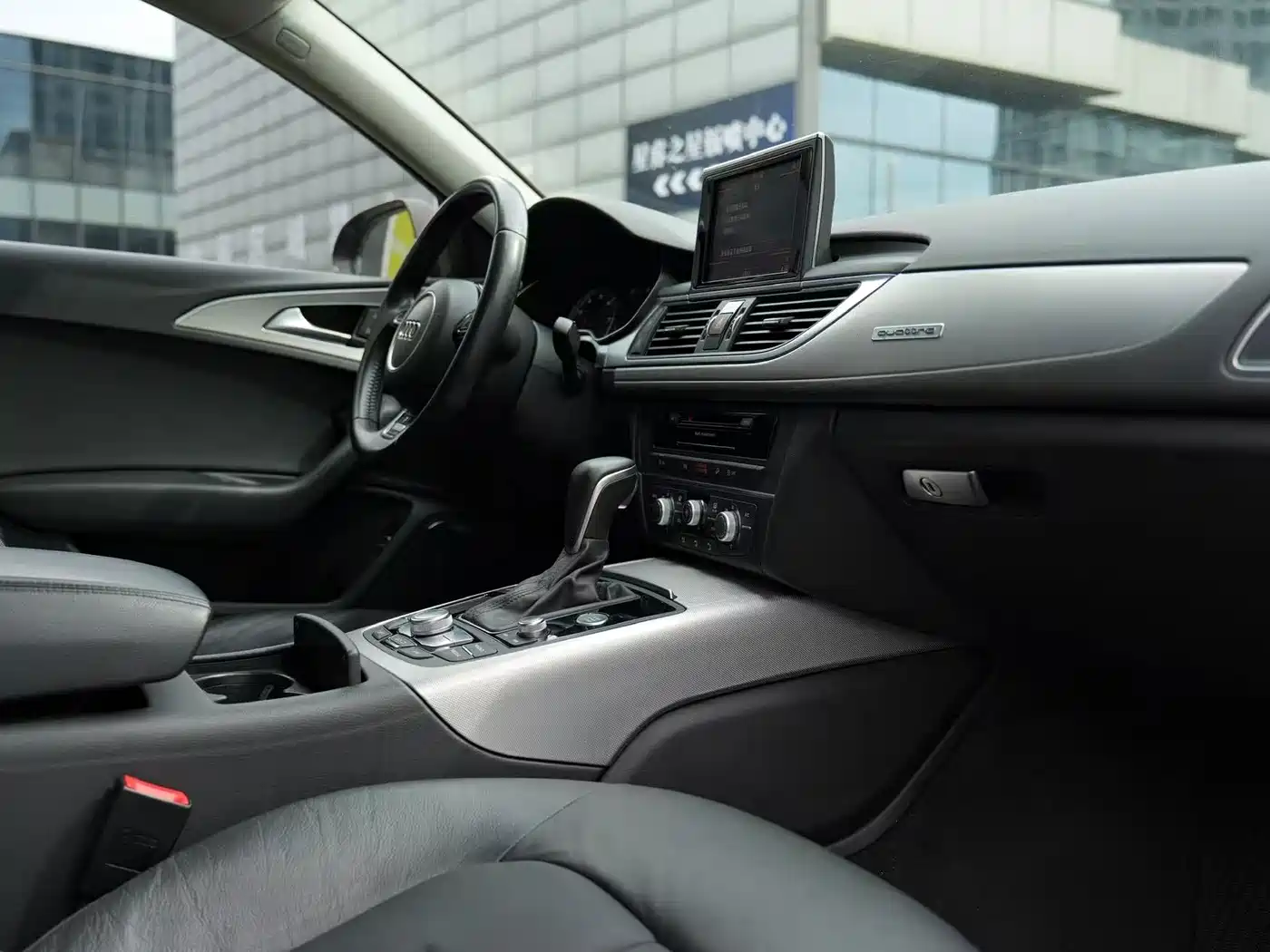 Audi A6 (Import) 2015 2015 3.0T allroad quattro