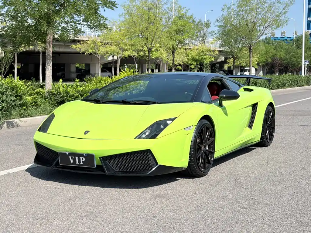 Lamborghini Gallardo