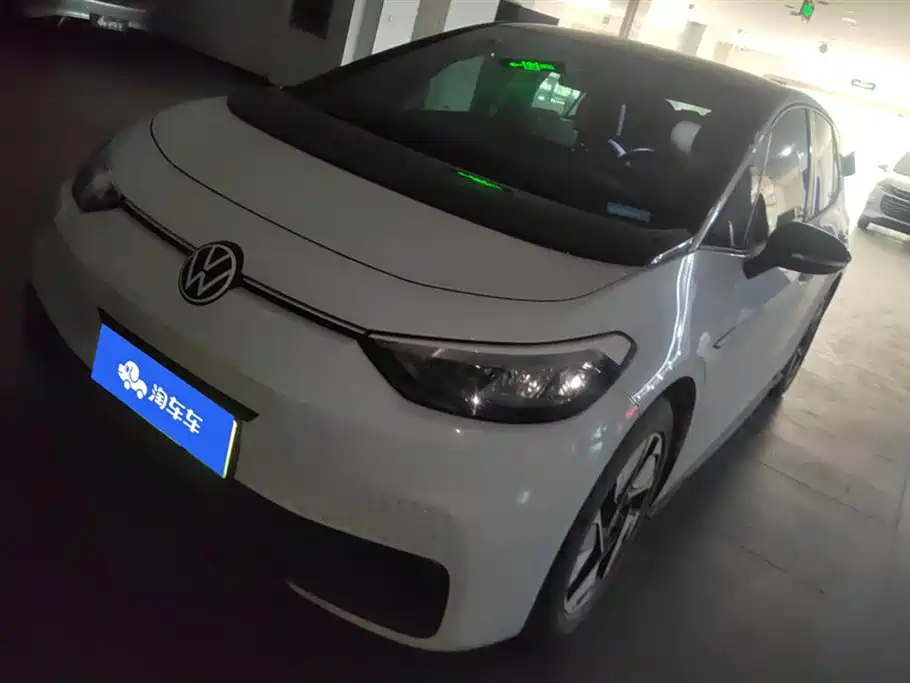 Volkswagen ID.3 2023 Pure Smart Edition