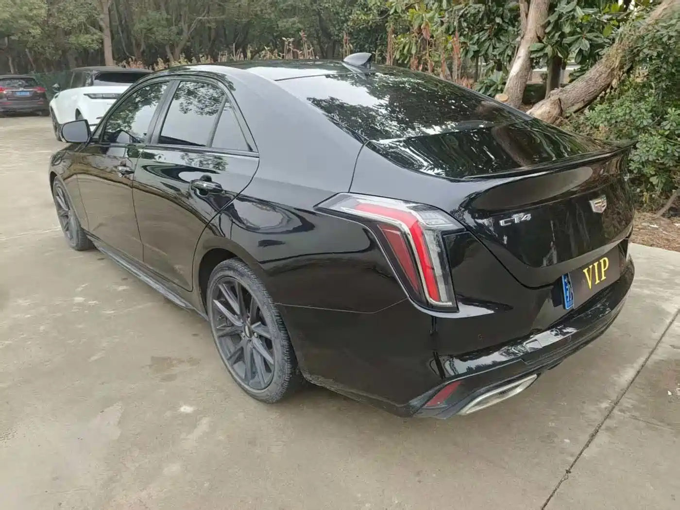 Cadillac CT4 2020 28T Fashion Edition фото 7