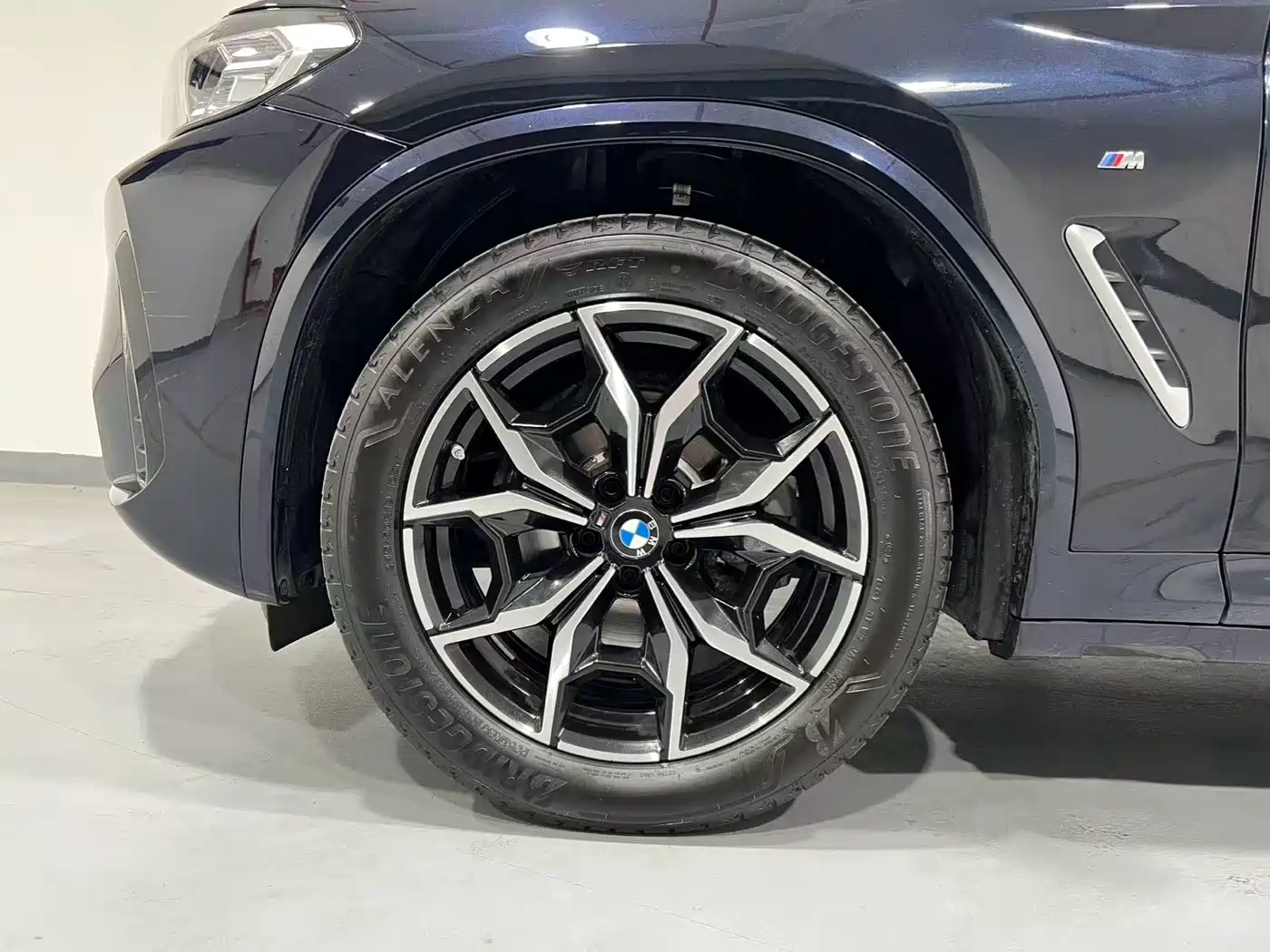 BMW X3 2023 xDrive25i M Sport Package фото 4