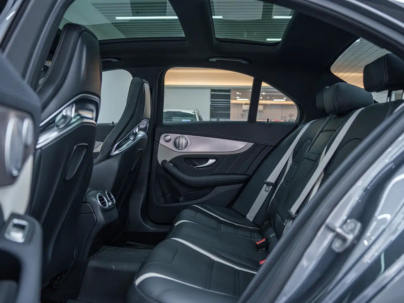 MERCEDES-BENZ C CLASS AMG