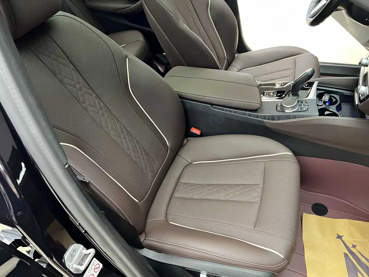 BMW 5 SERIES NEW ENERGY
