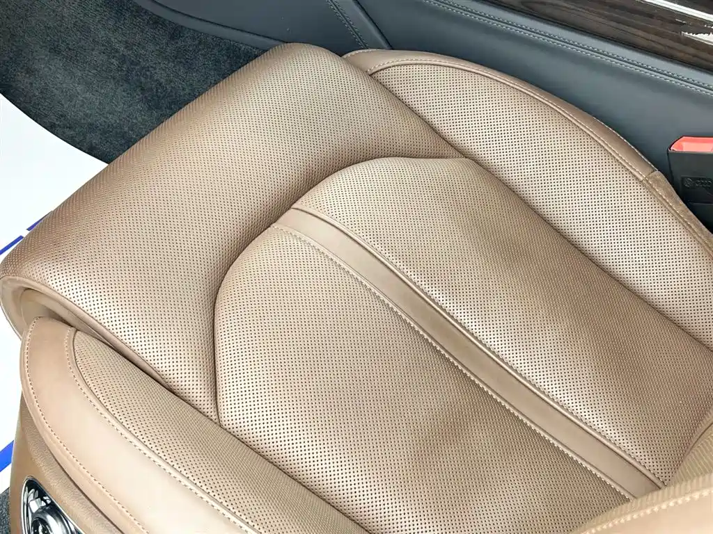 Audi A8 2014 A8L 45 TFSI quattro Luxury фото 8