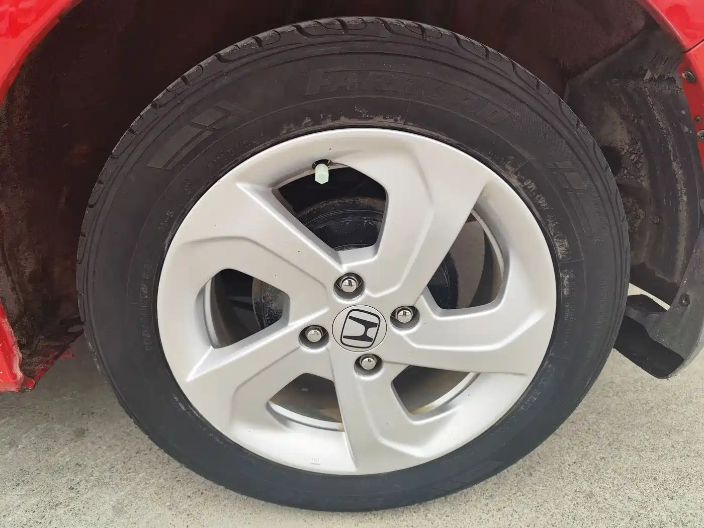 Honda City 2016 2015 1.5L CVT Luxury