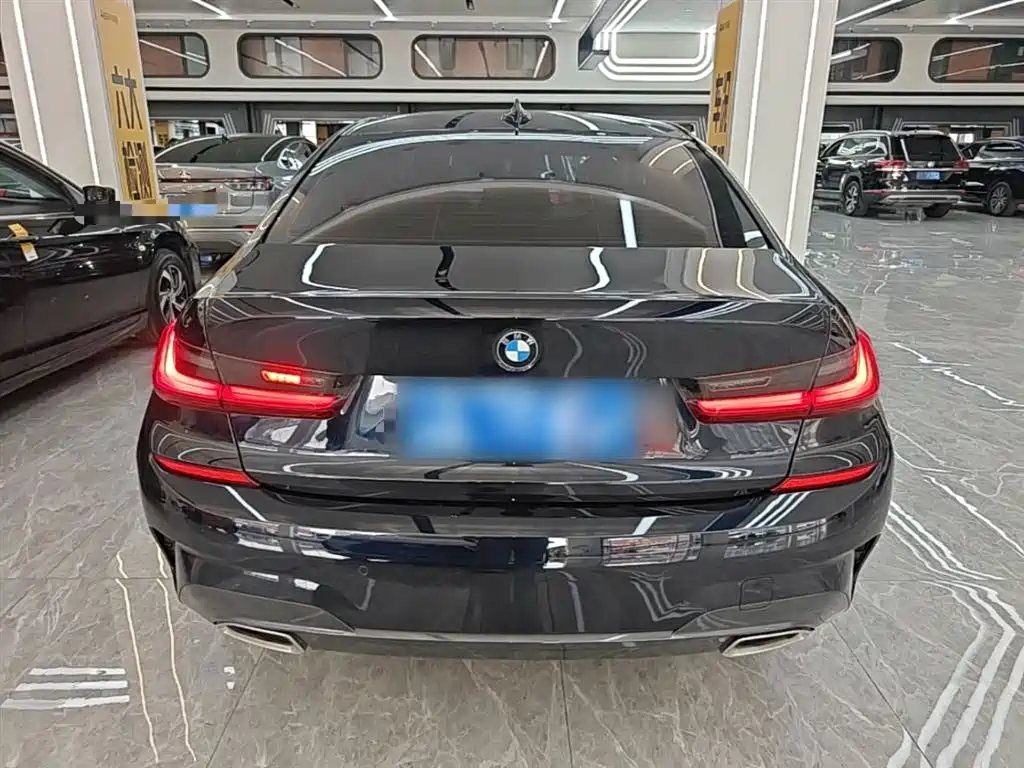 BMW 3 Series 2020 320Li M Sport Package фото 6