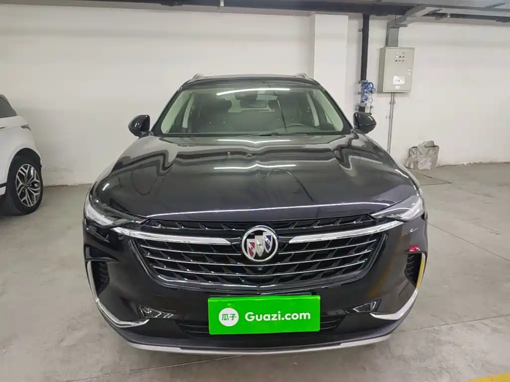 Фото 3 - Buick Envision Plus