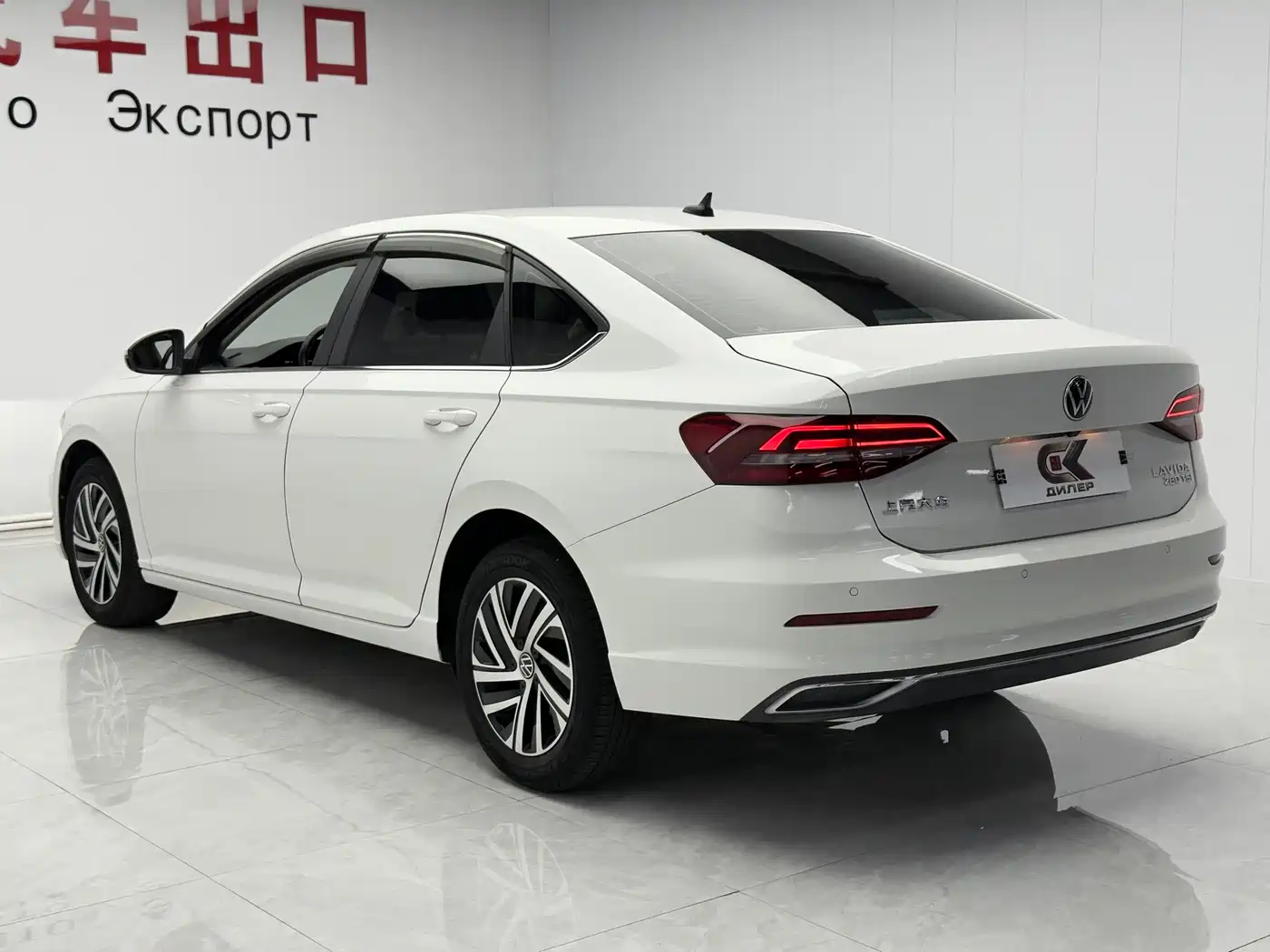 Volkswagen Lavida 2022 280TSI DSG Comfort Edition фото 6