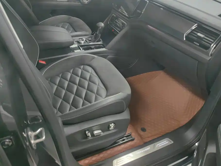 Фото 8 - Volkswagen Teramont