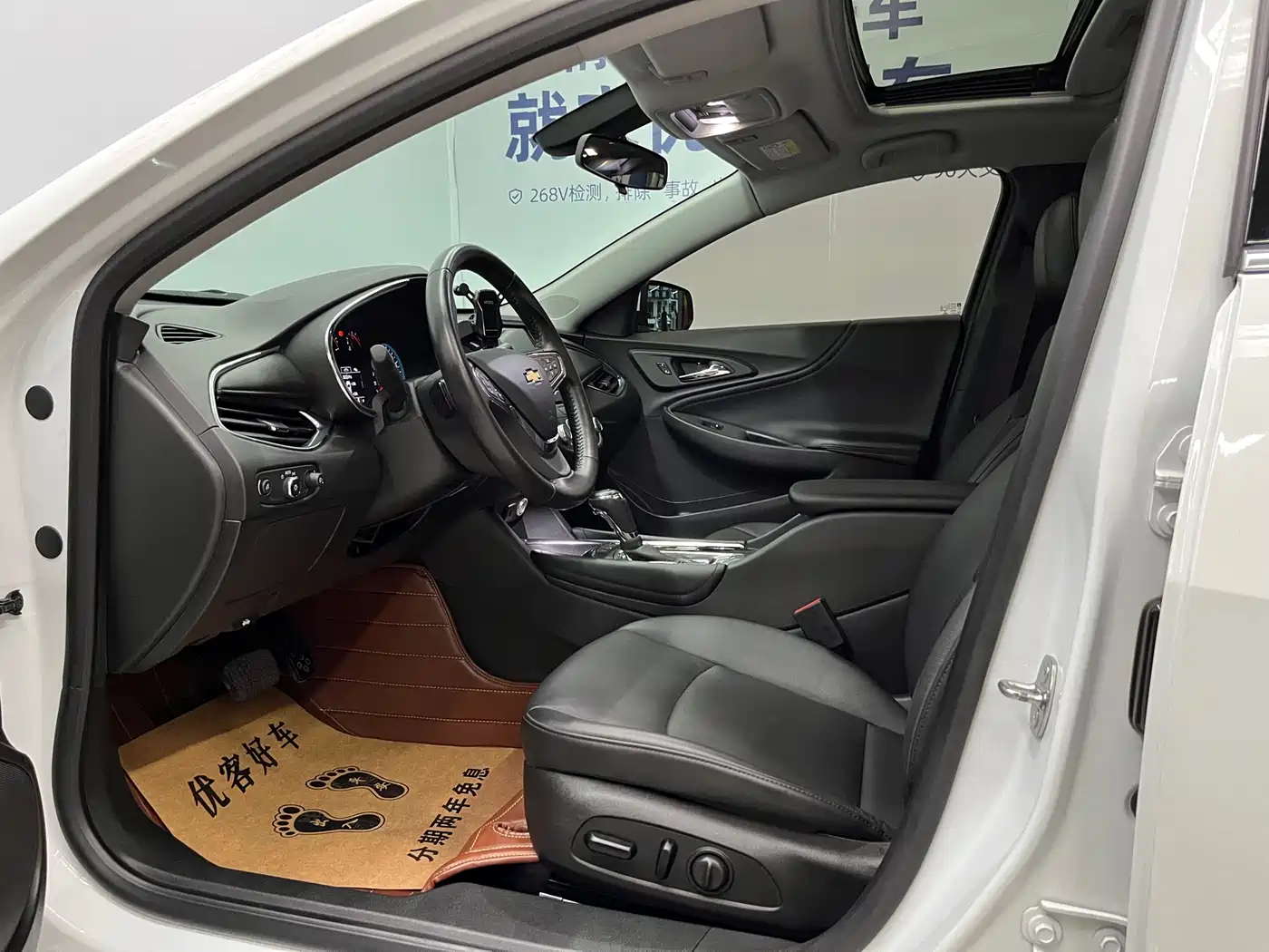 Chevrolet Malibu XL 2018 530T Auto RuiChi Edition фото 7