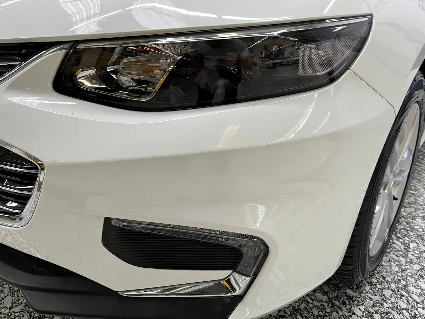 Chevrolet Malibu XL 2018 530T Auto RuiChi Edition фото 4