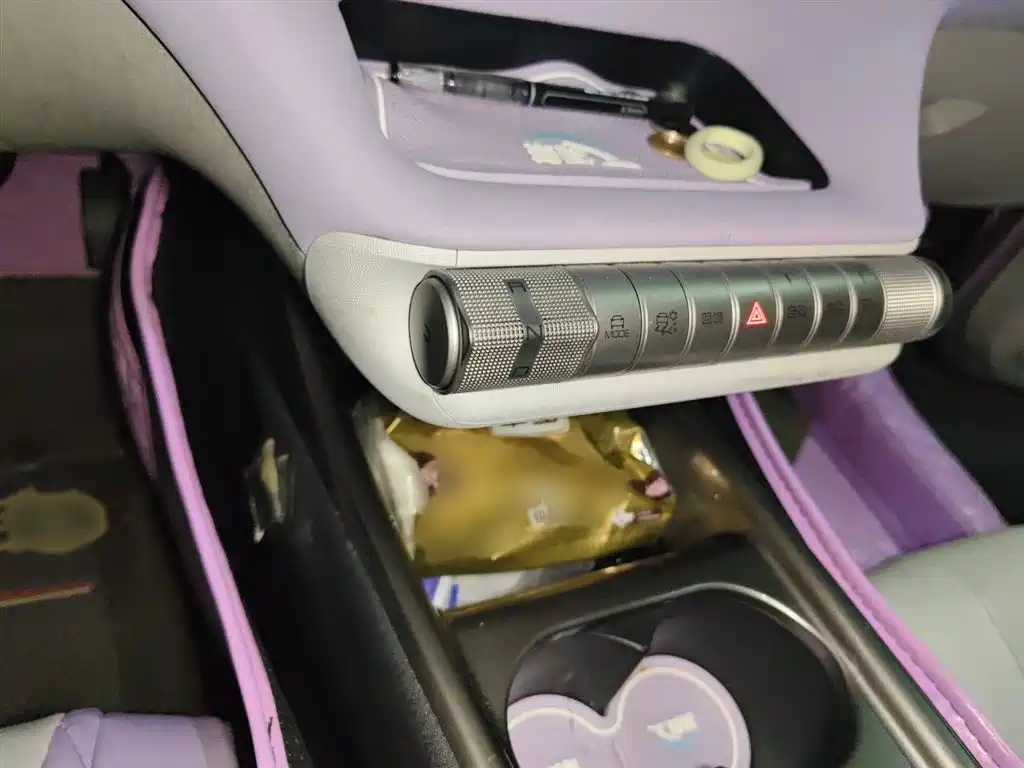 BYD Dolphin 2021 Model 405km Fashion Edition фото 7