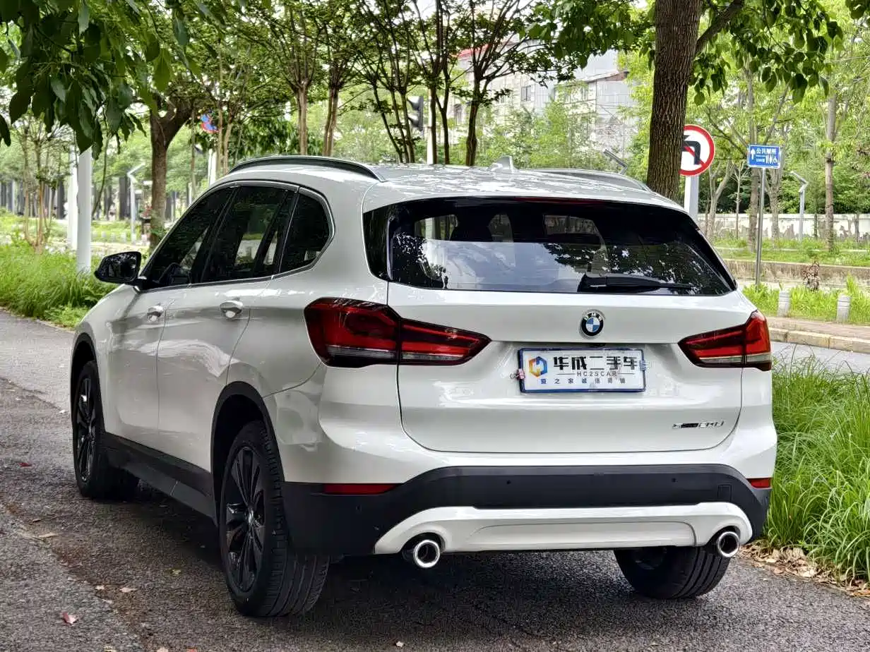 BMW X1 2020 sDrive20Li Fashion Model фото 5
