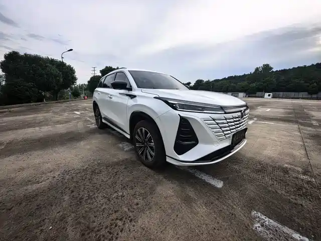 Changan CS75 PLUS 2025