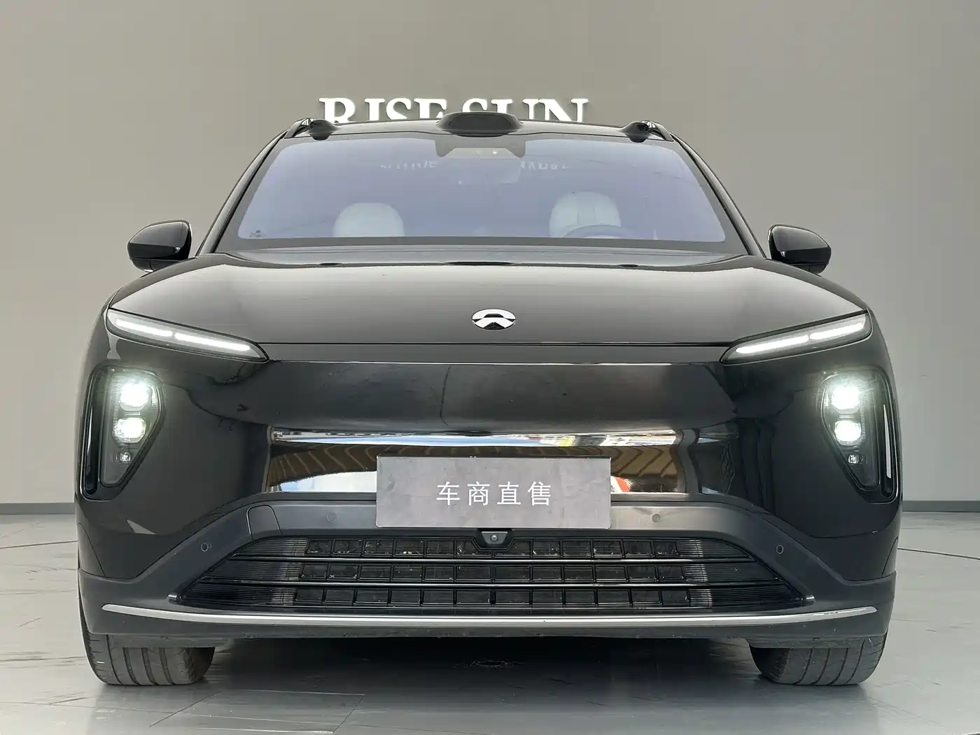 NIO ES6 2025 2025 75kWh