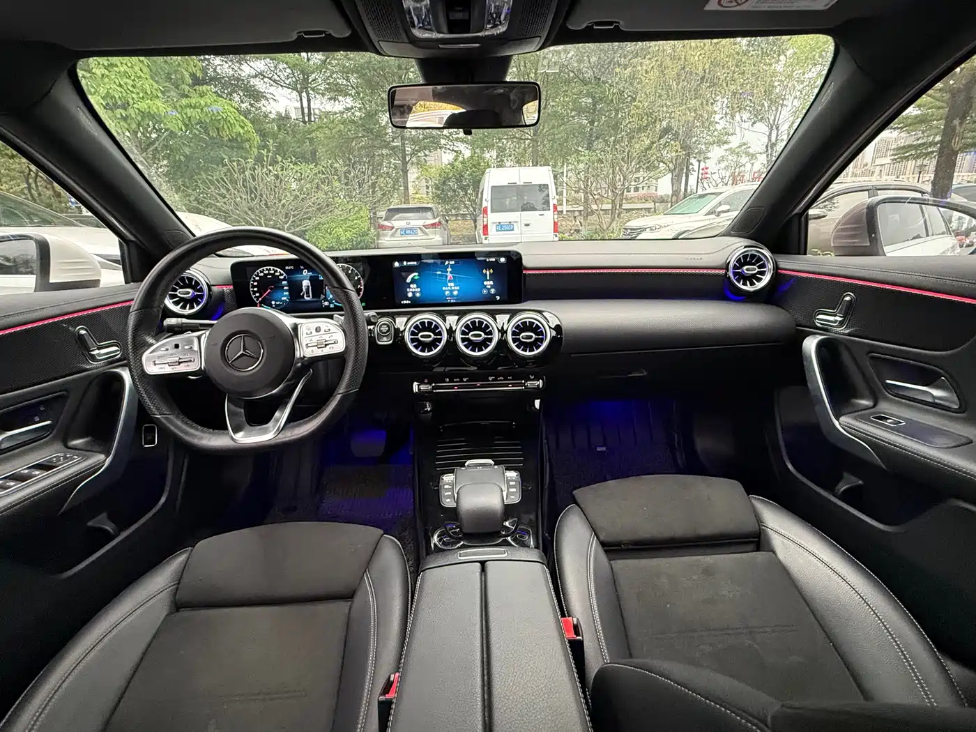 MERCEDES-BENZ CLASS A