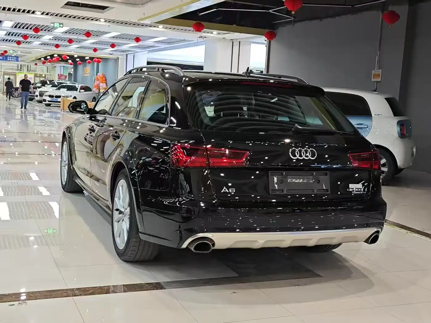 Audi A6 (Import) 2018 3.0T allroad quattro фото 9