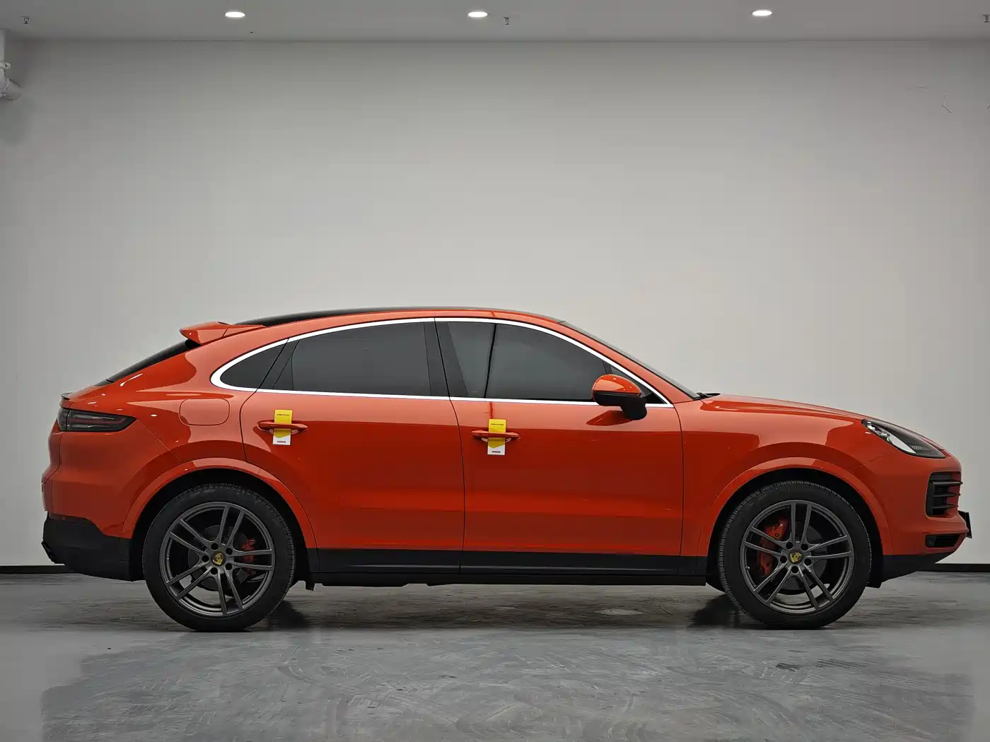 Porsche Cayenne 2019 Cayenne Coupé 3.0T фото 9