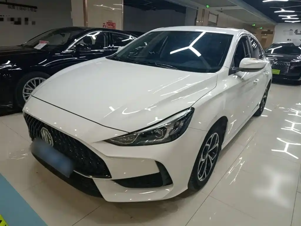 MG MG5 2021 2021 Model 180DVVT CVT Youth Style Edition