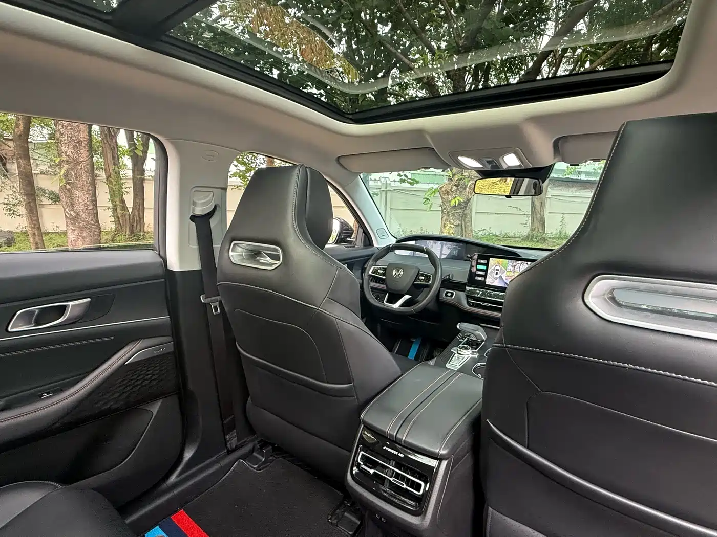 Changan UNI-K 2022 2021 2.0T Excellence