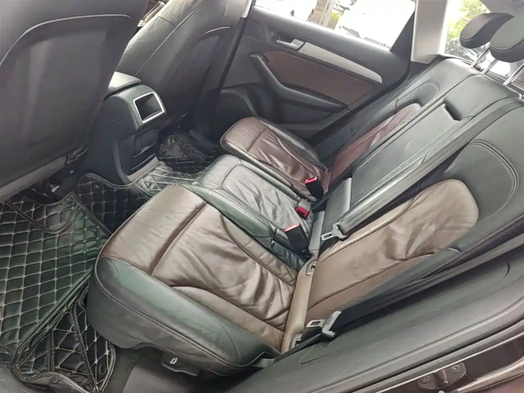 Audi Q5 2017 Plus 40 TFSI Progressive фото 17