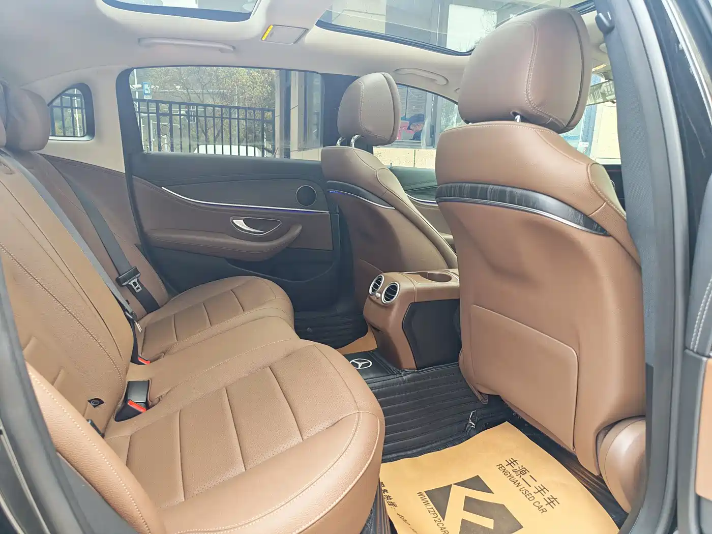 Mercedes-Benz E-Class 2020 Facelift E 260 L Sport фото 9