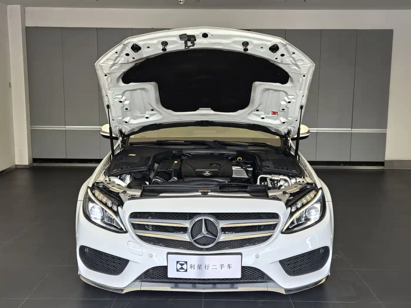 Mercedes-Benz C-Class 2016 C 200 L Sport фото 10