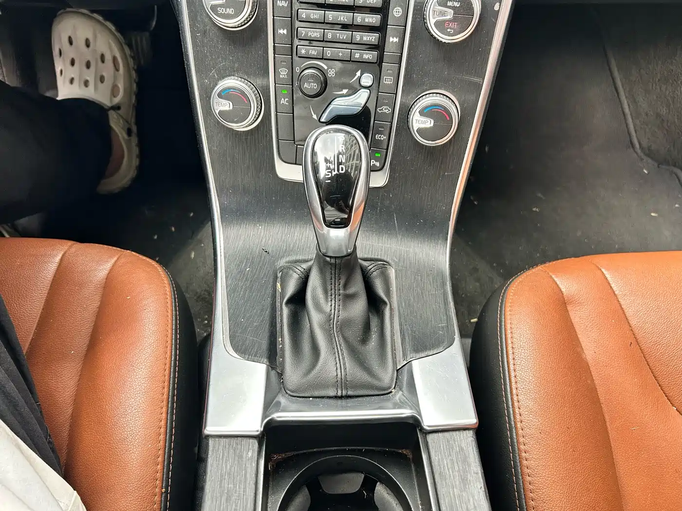 Фото 12 - Volvo S60