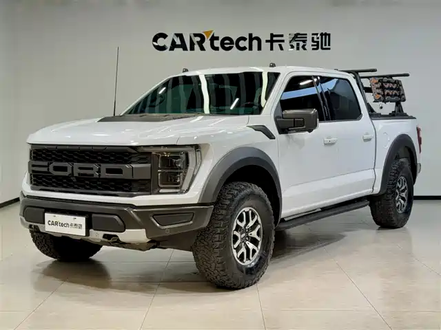 FORD F 150 RAPTOR